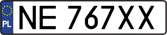 NE767XX