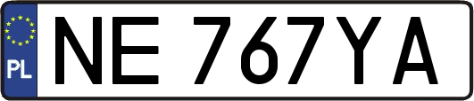 NE767YA