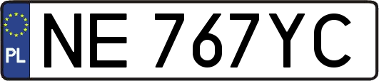 NE767YC