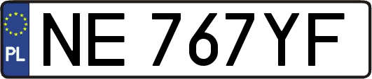 NE767YF