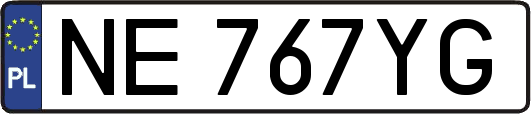 NE767YG