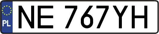NE767YH