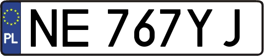 NE767YJ