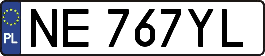 NE767YL