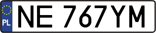 NE767YM