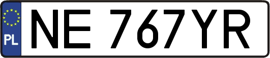NE767YR