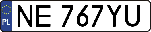 NE767YU