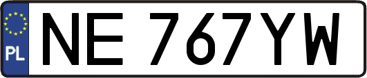 NE767YW