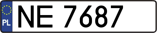 NE7687