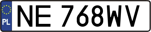 NE768WV