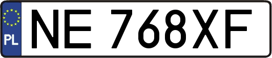 NE768XF
