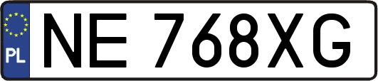 NE768XG