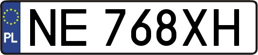 NE768XH