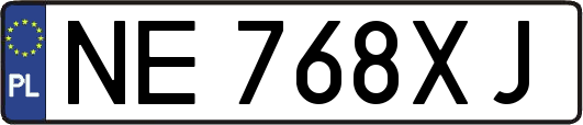 NE768XJ