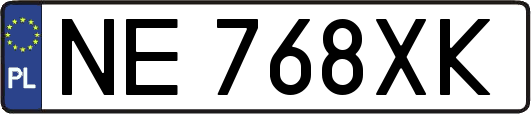NE768XK