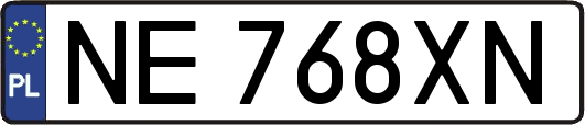 NE768XN