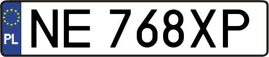 NE768XP