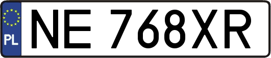 NE768XR