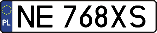 NE768XS