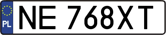 NE768XT