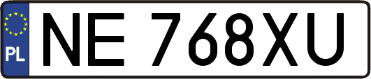 NE768XU