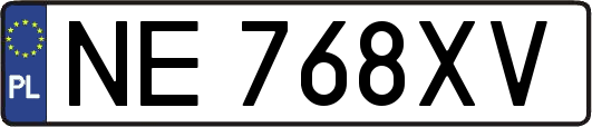 NE768XV