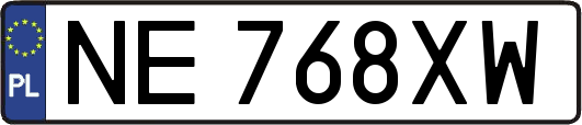 NE768XW
