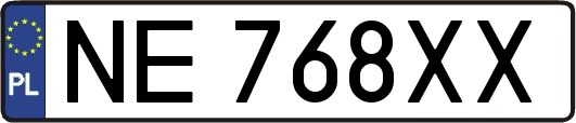 NE768XX