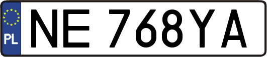 NE768YA