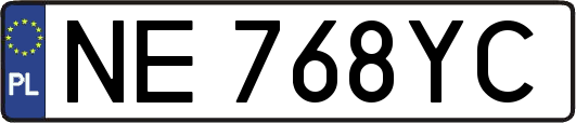 NE768YC