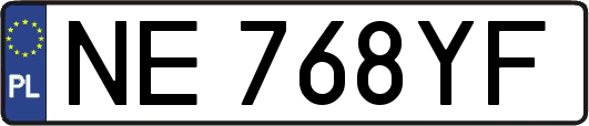 NE768YF