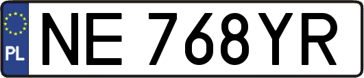 NE768YR