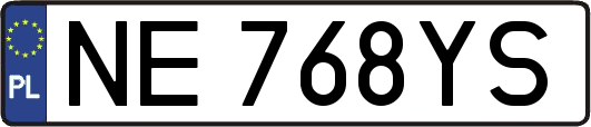 NE768YS