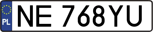 NE768YU