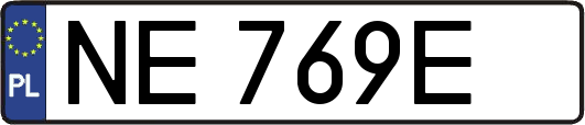 NE769E