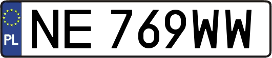 NE769WW