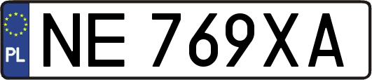 NE769XA