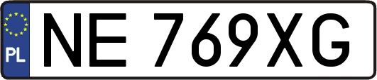 NE769XG