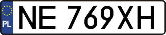 NE769XH