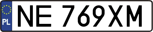 NE769XM