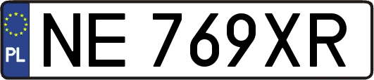 NE769XR