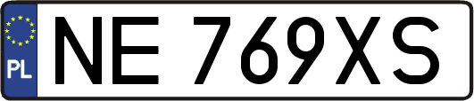 NE769XS