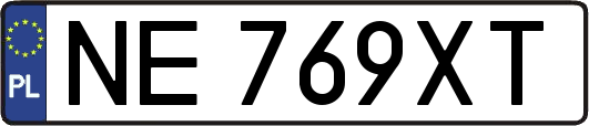 NE769XT