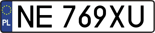 NE769XU