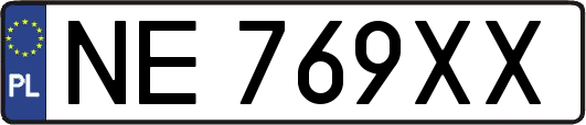 NE769XX