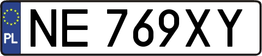 NE769XY