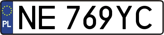 NE769YC