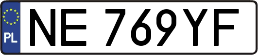 NE769YF