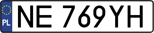 NE769YH