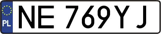 NE769YJ